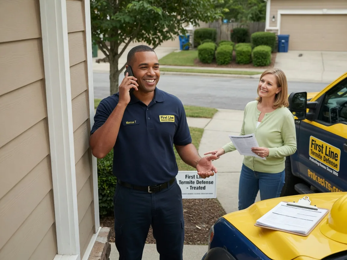 Termite Treatment Plymouth, WA FAQs